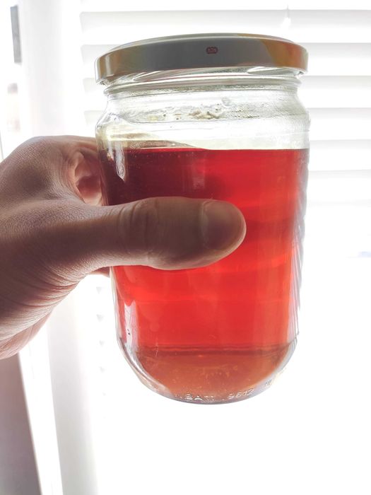 Домашен пчелен мед от производител – 100% чист, от наш пчелин