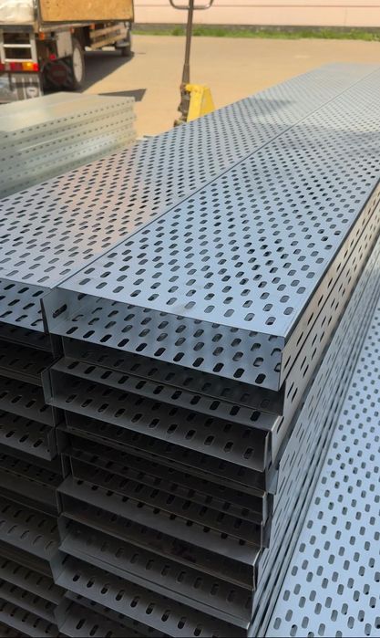 Лотки перфорированные