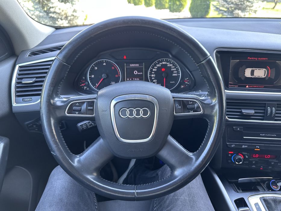 Vand Audi Q5 Quattro 2.0TDI