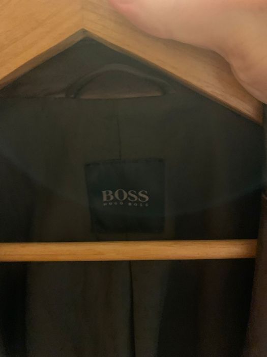 Hugo boss jacket