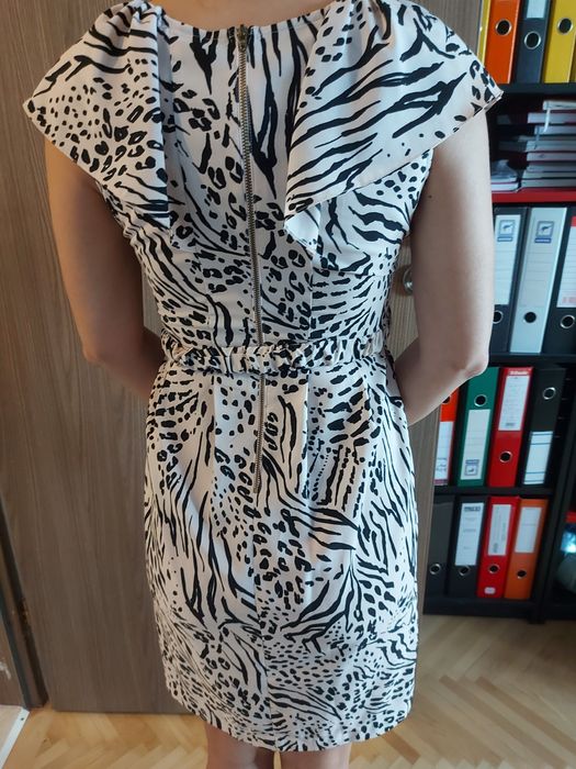 Rochie casual -eleganta