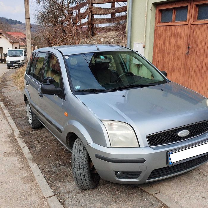 Ford Fusion 1.4 Diesel 2005