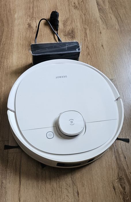 Robot aspirator Debot Ecovax T9
