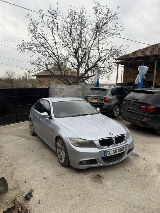 BMW E90 320d 177 НА ЧАСТИ!