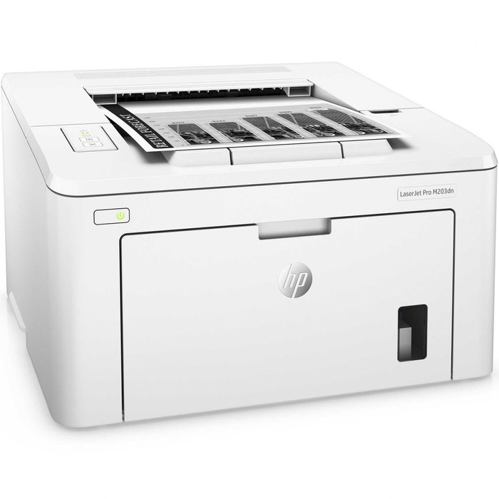 HP LaserJet Pro M203dn
