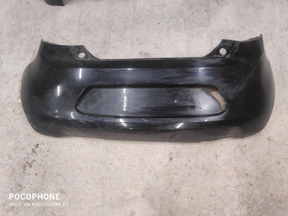 Задна броня Ford KA / Форд КА 2012г.