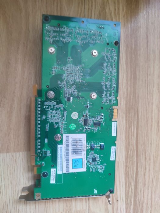 Raritate Placa video Retro de PC - Nvidia GeForce 7950 GX2 - 1Gb DDR3 512Bit