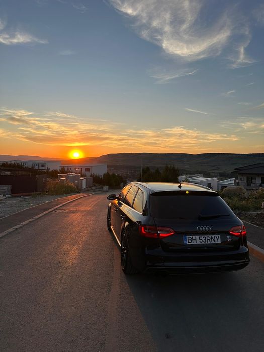 Vand audi a4 b8.5