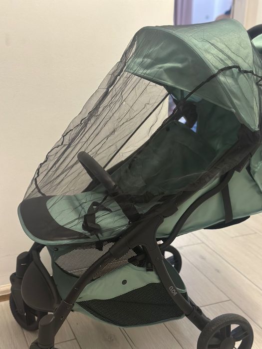 Лятна детска количка Kikka Boo Cloe, Mint