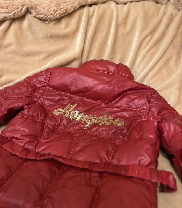 Куртка зимняя