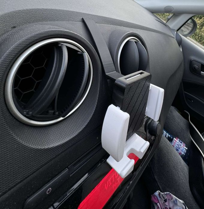 стойка за телефон сеат ибиза 4 seat ibiza 4