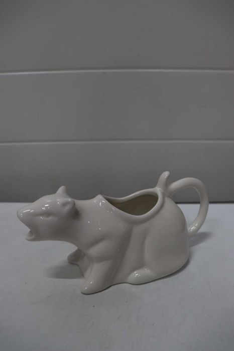 Керамична купа, сосиера (котка) за сос Puking Cat 240 мл