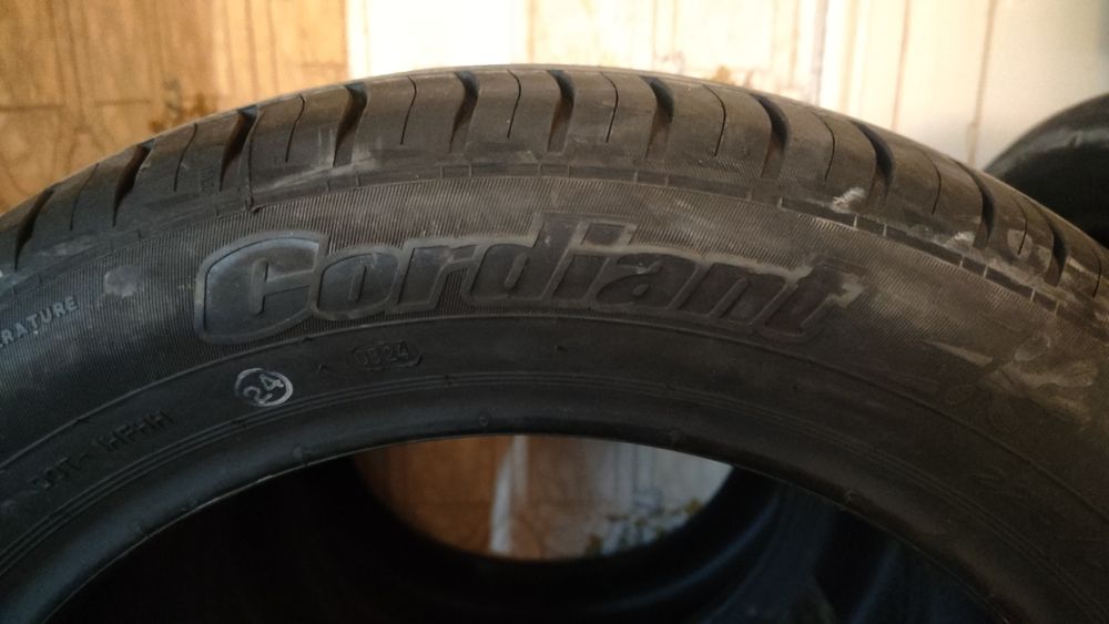 Продам летние покрышки(новые)