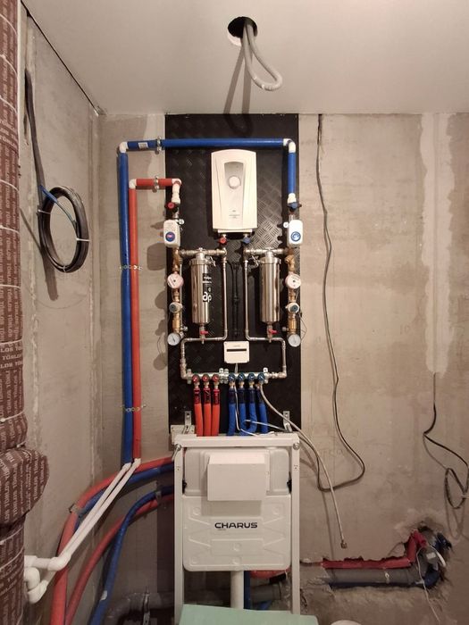 Ремонт квартир под ключ