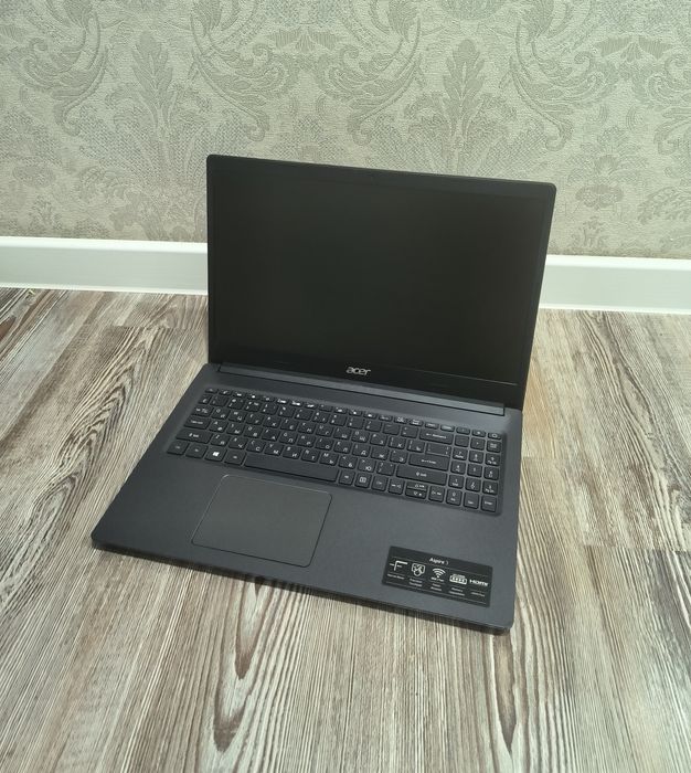 Новый мощный ноутбук Acer/AMD Athlon Silver/SSD диск/Full HD/Dostavka`