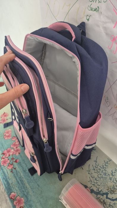 Школьный  рюкзак