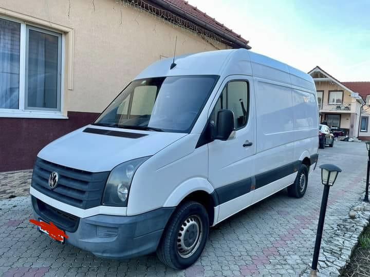 Volkswagen crafter