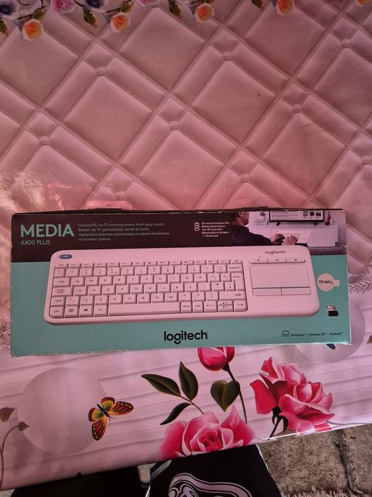 Tastatură Media k400 plus