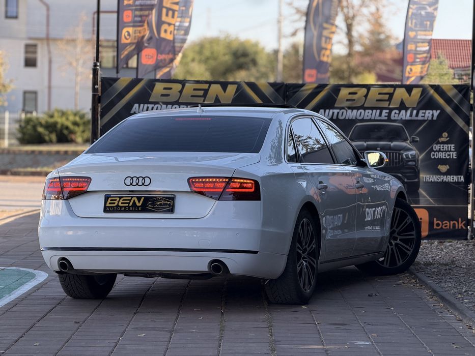 Vand/Schimb Audi A8Long / Perne / Matrix / Bose