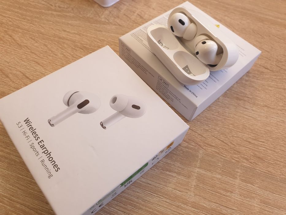 Casti Wireless Bluetooth 5.3 TWS