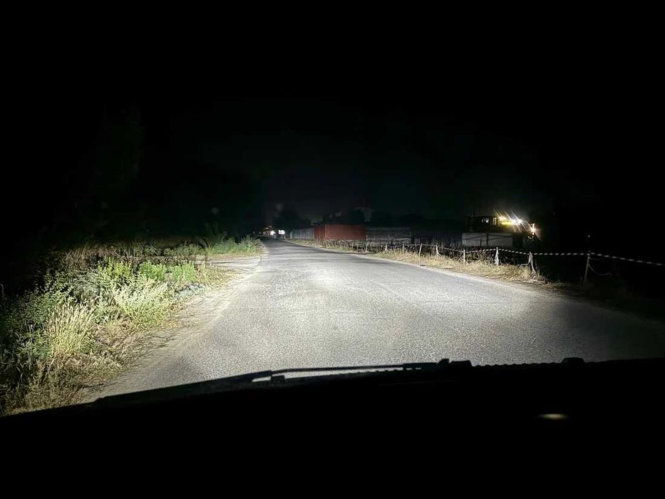 LED крушки за фарове BRILUMI ZENITH,CANBUS, H4, 200W, 6000K