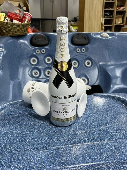 Външни градински джакузита на ИЗПЛАЩАНЕ от 4500лв