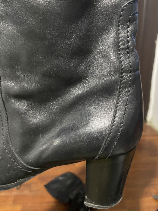 Cizme dama piele naturala