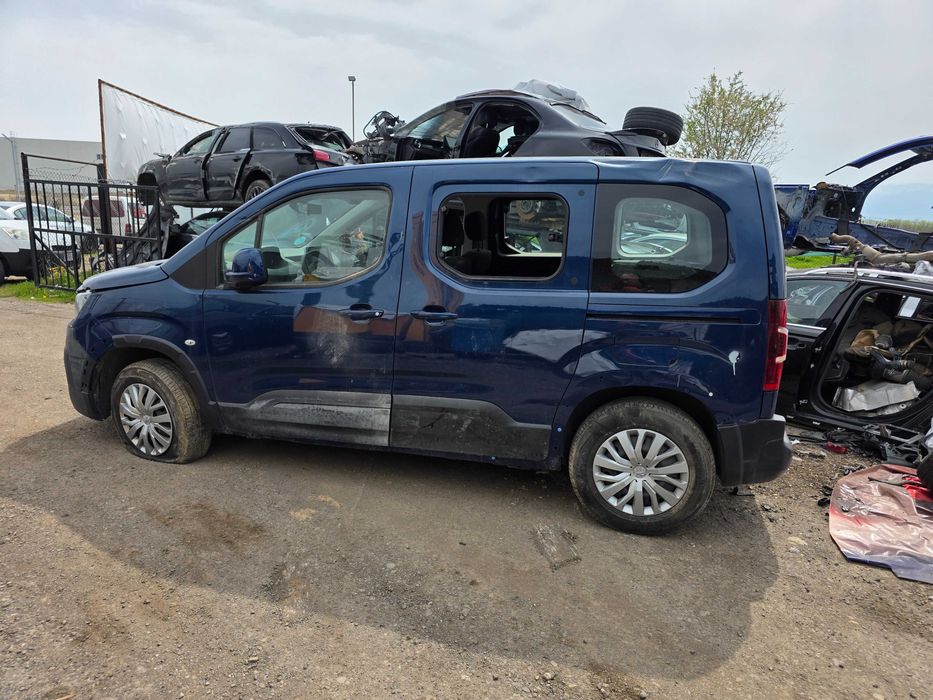 ***Само на части*** Peugeot Rifter 1.5HDI