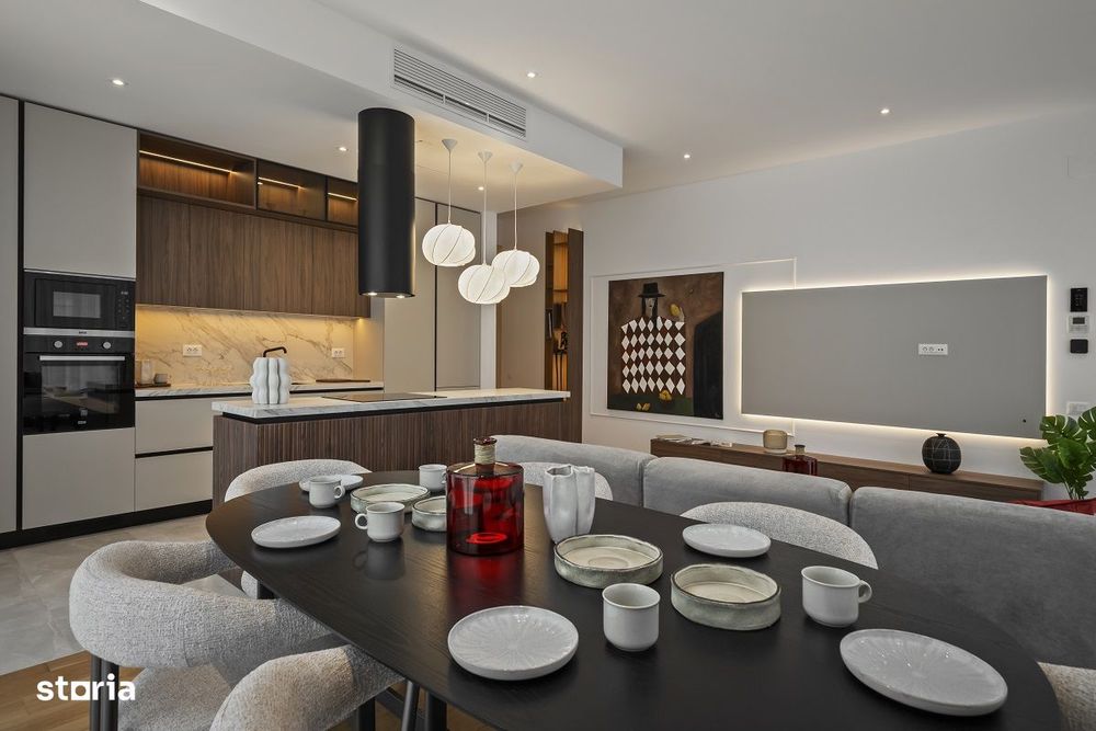 Vanzare Penthouse/One Cotroceni Park