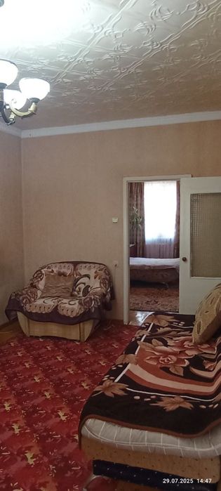 Сдам двух комнатную квартиру