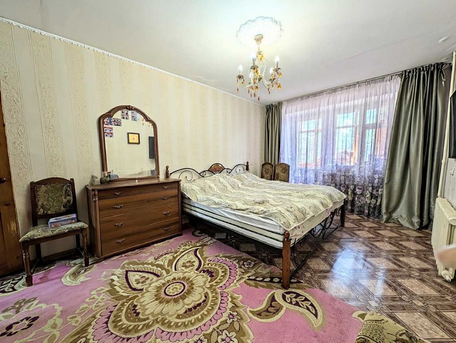 Продажа 4-комнатной квартиры