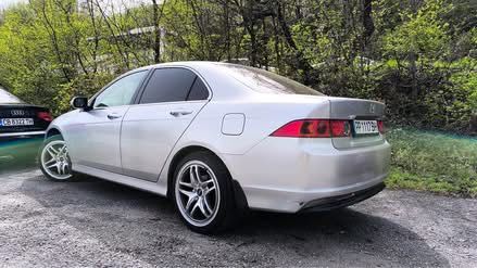 Джанти с гуми 18ки 5х114,3