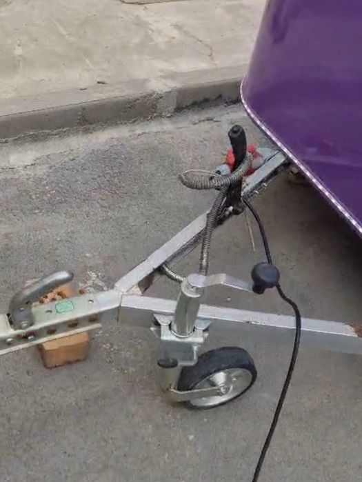 Фуд-трак автомобильный