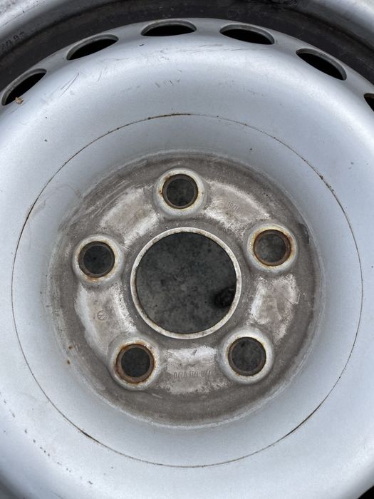 Бусови джанти за VW 16’