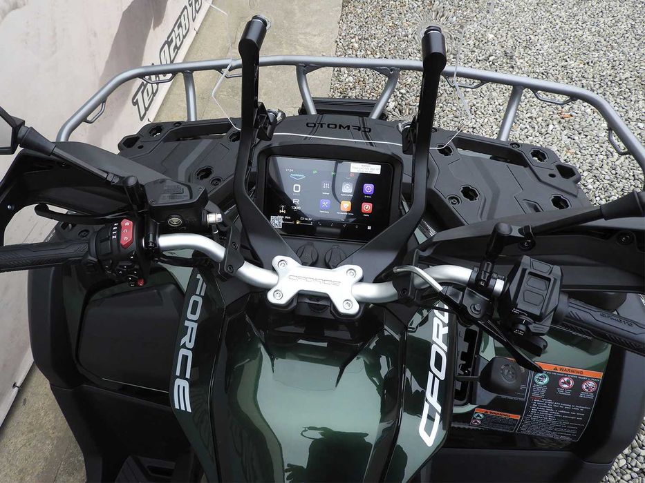 ATV CFMOTO Cforce 1000 X10 Overland EPS E5 2026 | Rate | Leasing