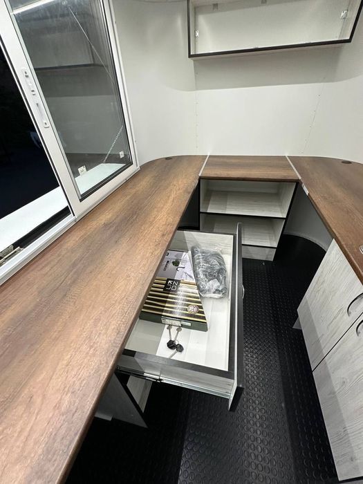 Каравана за Бързо Хранене Търговска