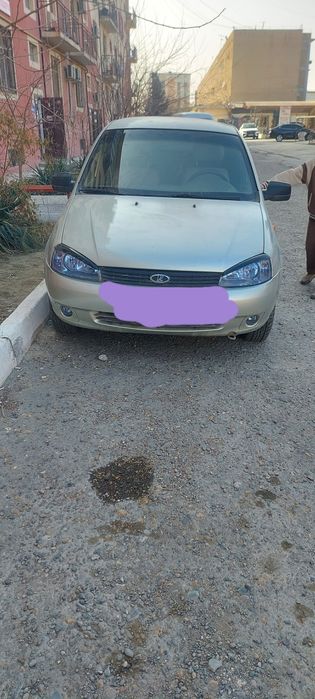 Лада калина сотилади 2007 йил ишлаб чикарилган