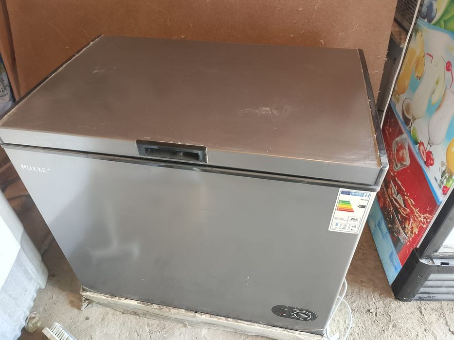 Морозильник улкен