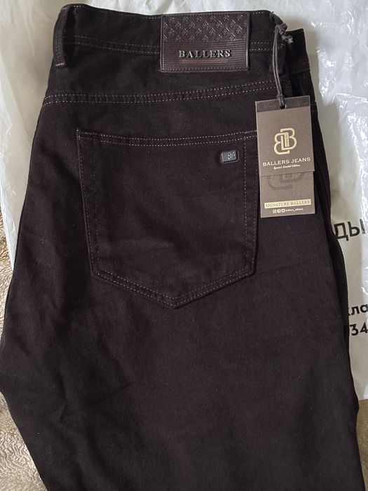 Джинсы Ballers оригинальные