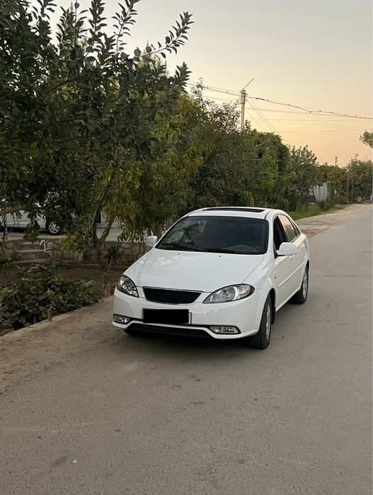 Jentra Lacetti Chevrolet