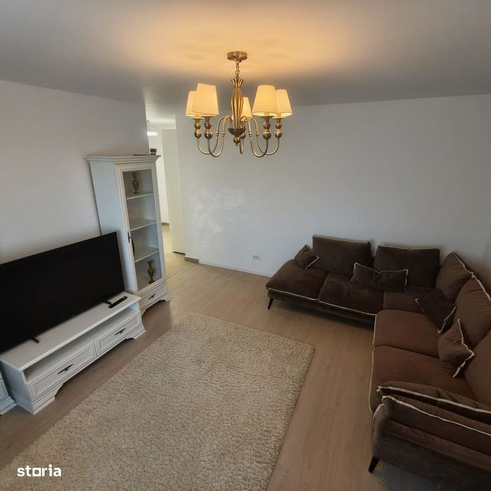 Apartament 2 camere, balcon și terasă