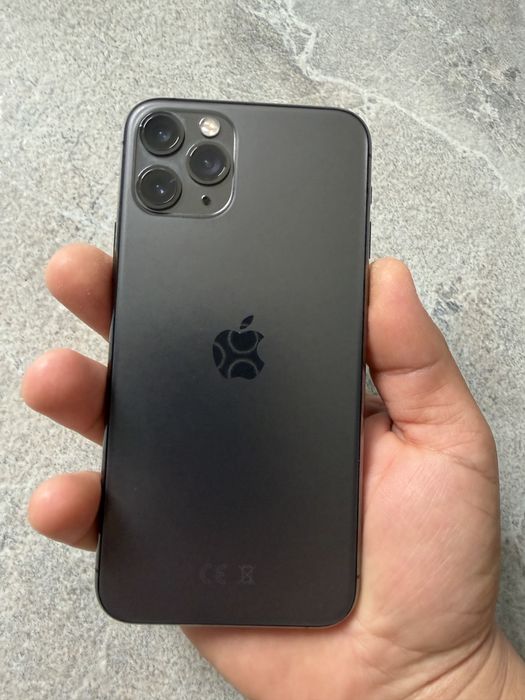 iPhone 11 Pro – 128GB – Negru – Impecabil