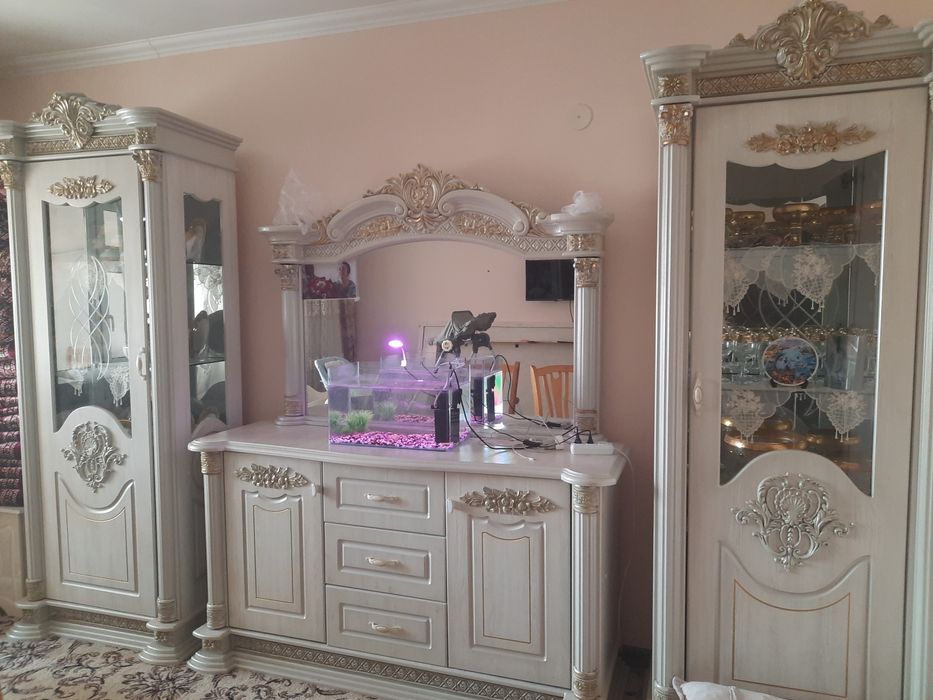 Kamod trimosi bilan sotiladi