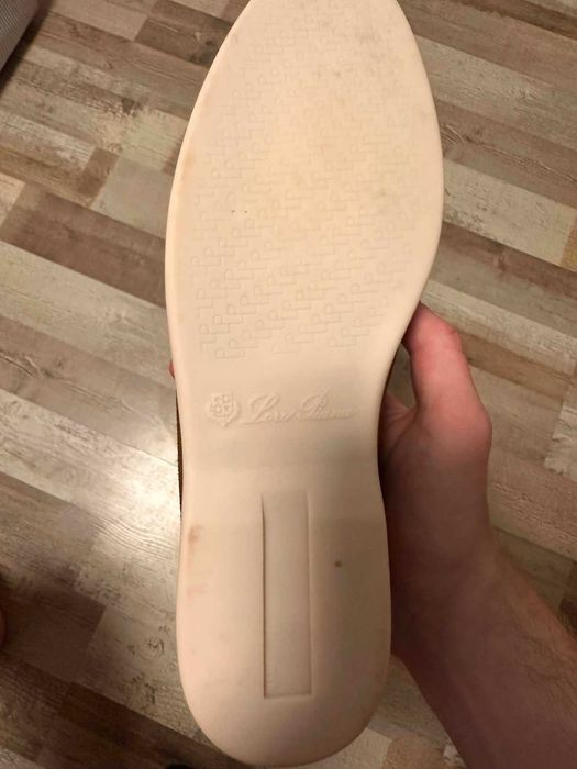 Pantofi Loro Piana