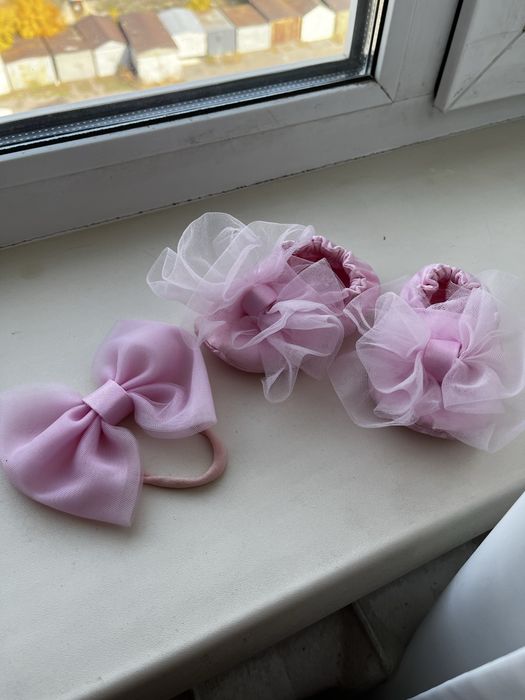 Платье на 1 годик