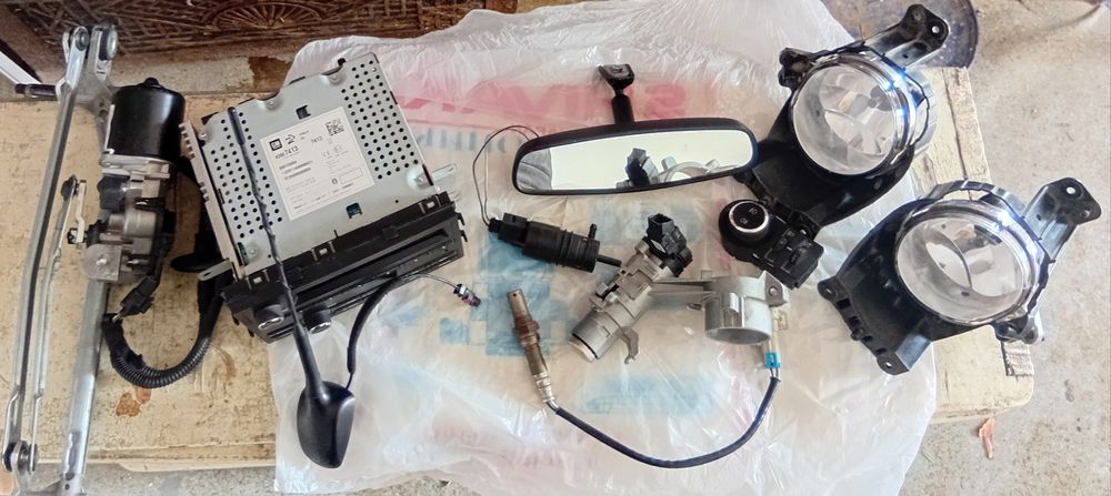 Родной запчастылар сатылады