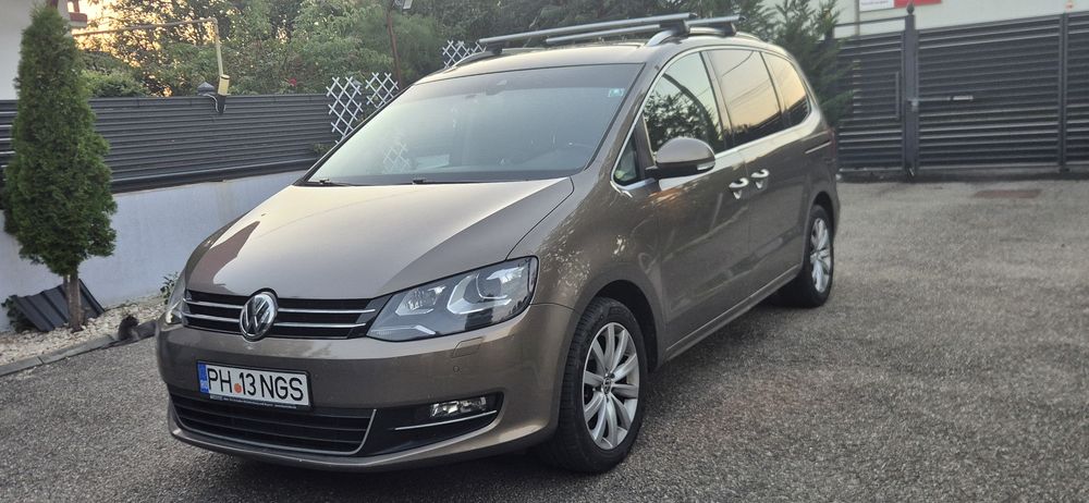 VOLKSWAGEN Sharan 2016 — imagine 2