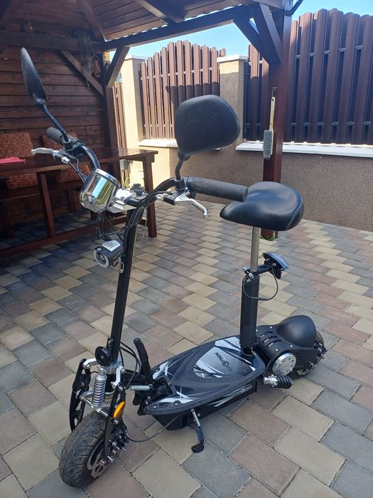 Trotinetă electrică