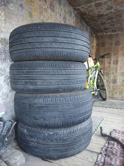 Продам летнюю резину