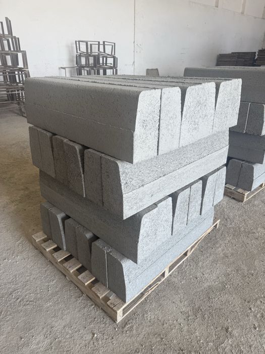 Бардюр поребрик